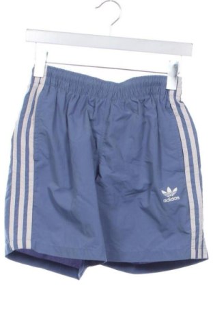 Pantaloni scurți de bărbați Adidas, Mărime S, Culoare Albastru, Preț 26,07 Lei, #136775510