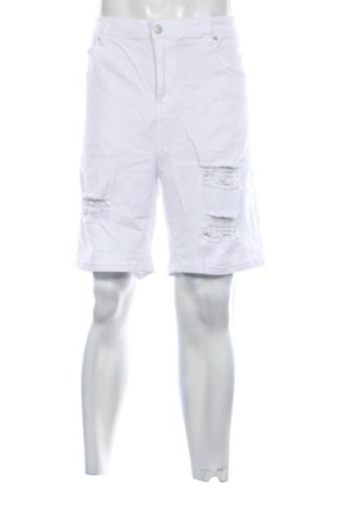 Herren Shorts Unbranded, Größe XXL, Farbe Weiß, Preis 15,00 €, #136782610