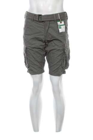 Herren Shorts Decathlon, Größe M, Farbe Grün, Preis 23,99 €, #136784418