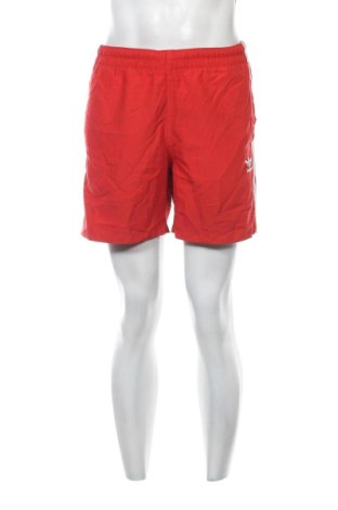 Herren Shorts Adidas, Größe S, Farbe Rot, Preis 16,99 €, #136787793