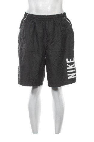 Мъжки къс панталон Nike, Размер M, Цвят Черен, Цена 21,98 €, #136787806