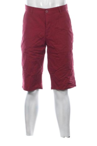 Męskie szorty LC Waikiki, Rozmiar XL, Kolor Czerwony, Cena 51,99 zł, #136794244