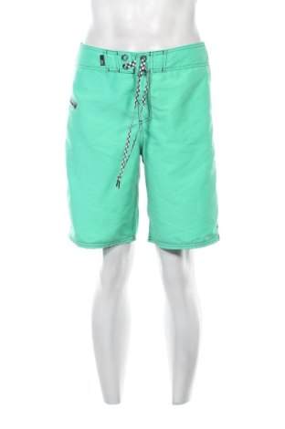 Herren Shorts Lost, Größe M, Farbe Grün, Preis € 15,15, #136794669