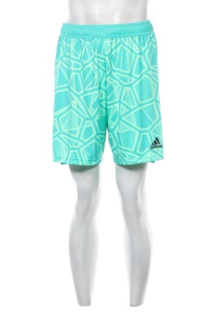 Мъжки къс панталон Adidas, Размер L, Цвят Многоцветен, Цена 46,63 €, #136813631
