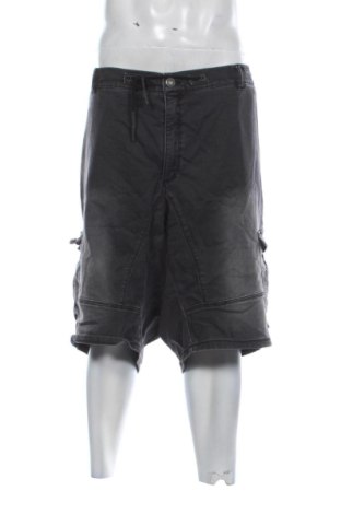 Pánske kraťasy  Unbranded, Veľkosť 5XL, Farba Sivá, Cena  21,95 €, #136851396