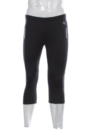 Męskie legginsy Unifit, Rozmiar S, Kolor Czarny, Cena 49,99 zł, #136724598