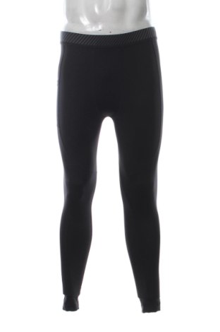 Męskie legginsy Crane, Rozmiar S, Kolor Czarny, Cena 36,99 zł, #136864299