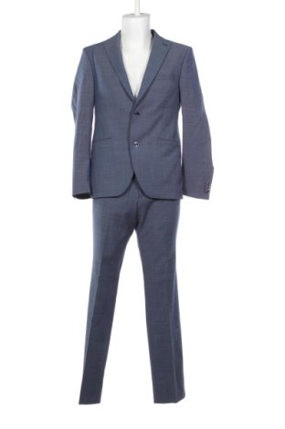 Herrenanzug Ivergano, Größe M, Farbe Blau, Preis € 61,00, #136771947
