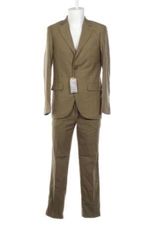 Męski garnitur Unbranded, Rozmiar M, Kolor Zielony, Cena 404,99 zł, #136677630