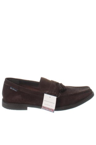 Pánske topánky Ben Sherman, Veľkosť 45, Farba Hnedá, Cena  132,12 €, #136779001