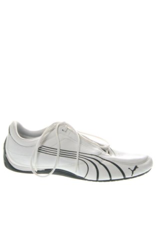 Herrenschuhe PUMA, Größe 45, Farbe Weiß, Preis 55,00 €, #136777485