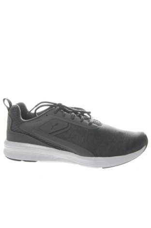 Herrenschuhe PUMA, Größe 44, Farbe Grau, Preis 104,99 €, #136835809