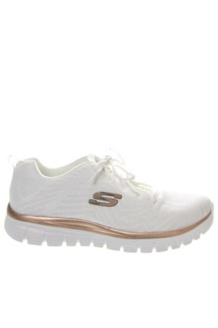 Pánské boty Skechers, Velikost 42, Barva Bílá, Cena  2 129,00 Kč, #136816581