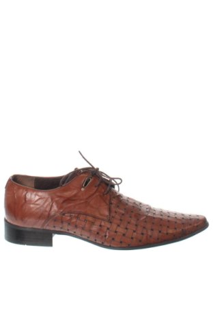 Pánske topánky Unbranded, Veľkosť 42, Farba Hnedá, Cena  32,00 €, #136787361