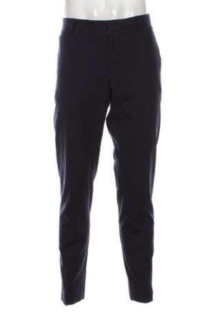 Pantaloni de bărbați H&M, Mărime L, Culoare Albastru, Preț 42,99 Lei, #136707941