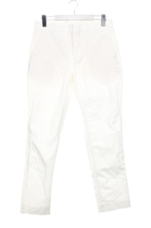 Pantaloni de bărbați Zara, Mărime S, Culoare Ecru, Preț 83,99 Lei, #136708045