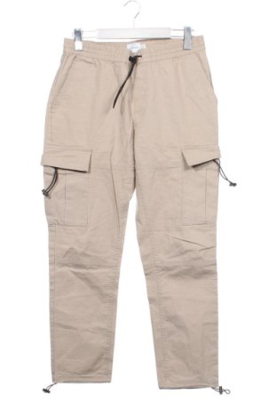 Męskie spodnie Topman, Rozmiar M, Kolor Beżowy, Cena 29,99 zł, #136710428