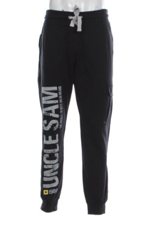 Herrenhose Uncle Sam, Größe XL, Farbe Schwarz, Preis 10,99 €, #136713715