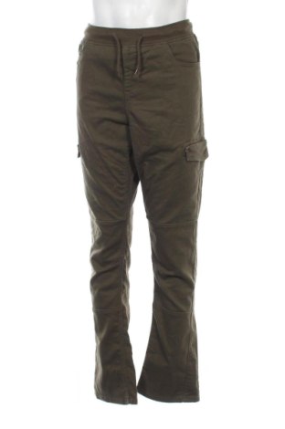 Pánské kalhoty  Livergy, Velikost XL, Barva Zelená, Cena  319,00 Kč, #136716731