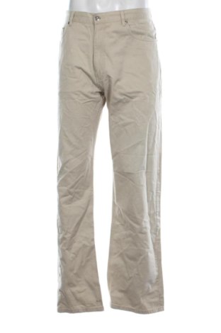 Pánské kalhoty  H&M, Velikost XL, Barva Béžová, Cena  329,00 Kč, #136718027