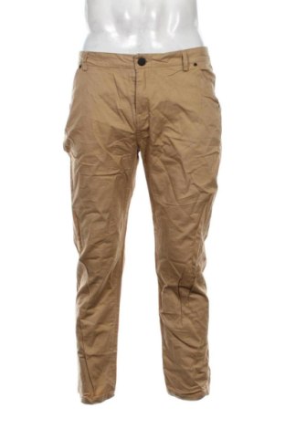 Pantaloni de bărbați Unbranded, Mărime L, Culoare Bej, Preț 59,99 Lei, #136718340