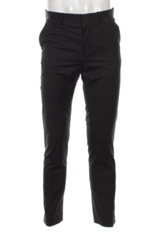 Мъжки панталон H&M, Размер S, Цвят Черен, Цена 9,20 €, #136721679