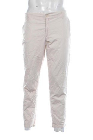 Męskie spodnie H&M, Rozmiar M, Kolor ecru, Cena 64,99 zł, #136723080