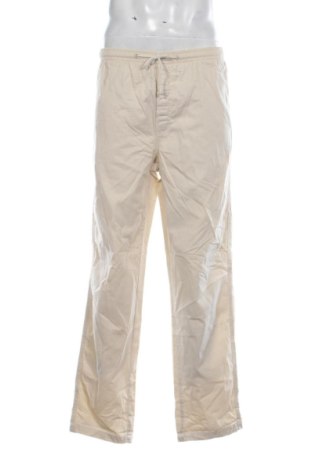 Мъжки панталон United Colors Of Benetton, Размер M, Цвят Бежов, Цена 14,31 €, #136723531