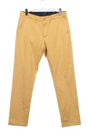 Pantaloni de bărbați Unbranded, Mărime M, Culoare Galben, Preț 54,99 Lei, #136723763