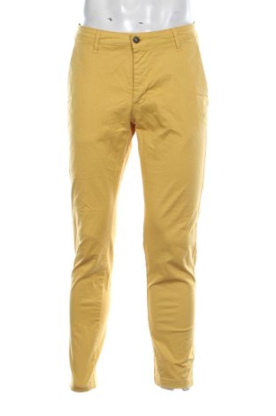 Pantaloni de bărbați Unbranded, Mărime M, Culoare Galben, Preț 89,99 Lei, #136724774