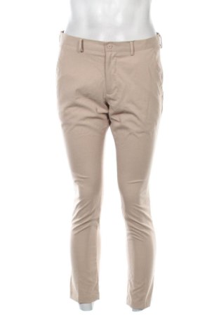 Herrenhose Clayton, Größe M, Farbe Beige, Preis 8,99 €, #136725479