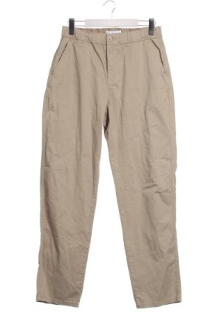 Męskie spodnie Denim Co., Rozmiar S, Kolor Beżowy, Cena 34,99 zł, #136725537