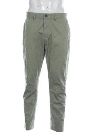 Мъжки панталон Denim Co., Размер L, Цвят Зелен, Цена 8,18 €, #136725596