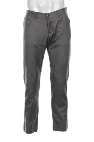 Мъжки панталон Spago Uomo, Размер L, Цвят Сив, Цена 15,33 €, #136726281
