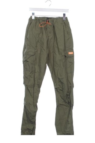 Мъжки панталон Bench, Размер XS, Цвят Зелен, Цена 9,71 €, #136726409