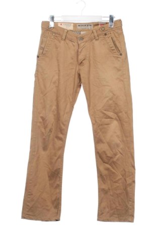 Męskie spodnie Unbranded, Rozmiar M, Kolor Beżowy, Cena 40,99 zł, #136728122