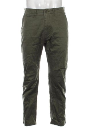 Мъжки панталон Levi's, Размер M, Цвят Зелен, Цена 36,30 €, #136732791