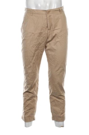 Męskie spodnie United Colors Of Benetton, Rozmiar M, Kolor Beżowy, Cena 61,99 zł, #136733501