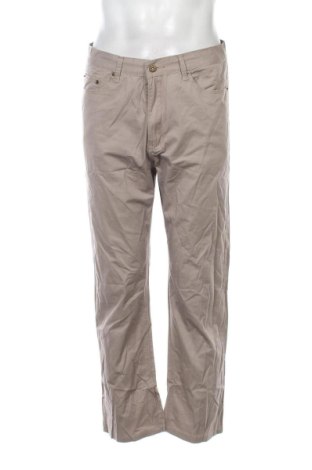 Pantaloni de bărbați Unbranded, Mărime M, Culoare Bej, Preț 86,99 Lei, #136736864