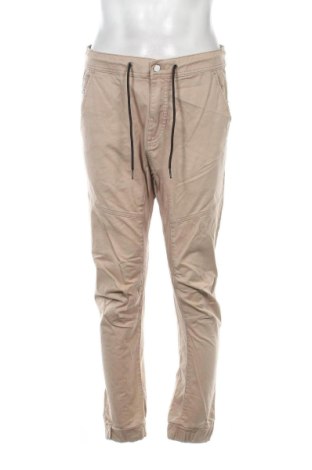 Herrenhose Unbranded, Größe M, Farbe Beige, Preis 17,99 €, #136738819