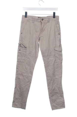 Herrenhose Clayton, Größe S, Farbe Beige, Preis 9,99 €, #136747206