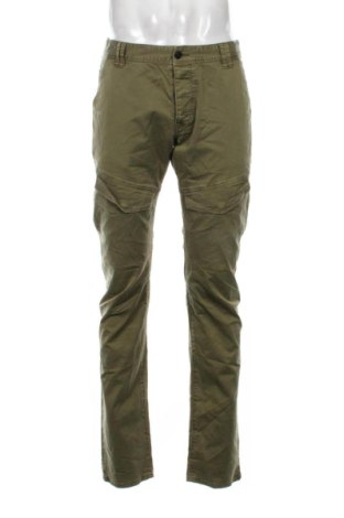 Pantaloni de bărbați Unbranded, Mărime L, Culoare Verde, Preț 103,99 Lei, #136755988