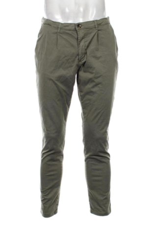 Pantaloni de bărbați OVS, Mărime M, Culoare Verde, Preț 50,99 Lei, #136756487