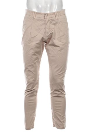 Pantaloni de bărbați Unbranded, Mărime L, Culoare Bej, Preț 50,99 Lei, #136768007