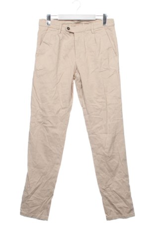 Herrenhose Piombo, Größe S, Farbe Beige, Preis 18,99 €, #136770798