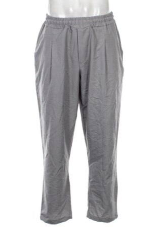 Męskie spodnie Unbranded, Rozmiar L, Kolor Szary, Cena 18,99 zł, #136770914