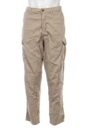 Pantaloni de bărbați Selected Homme, Mărime XL, Culoare Bej, Preț 59,99 Lei, #136771524