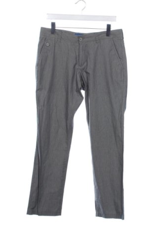 Pantaloni de bărbați Teodor, Mărime M, Culoare Gri, Preț 62,56 Lei, #136773151