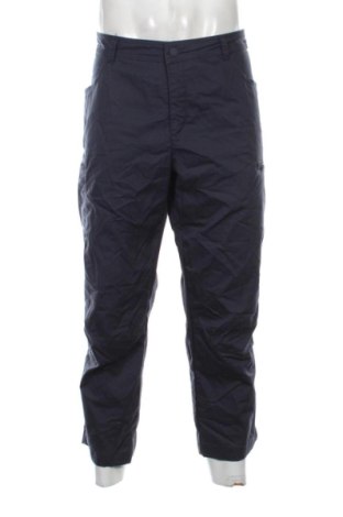 Pantaloni de bărbați Unbranded, Mărime XL, Culoare Albastru, Preț 31,99 Lei, #136773481