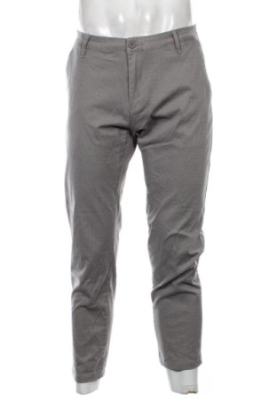 Pantaloni de bărbați Bruno Leoni, Mărime L, Culoare Gri, Preț 37,99 Lei, #136774604